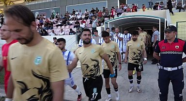 MANAVGAT BELEDİYESPOR GALİBİYET SERİSİNE DEVAM EDİYOR