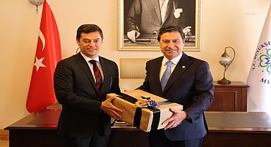 MARMARİS BELEDİYE BAŞKANI ÜNLÜ’DEN ZİYARET TURU
