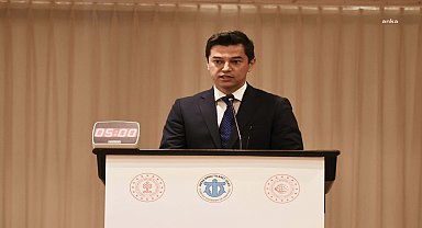 Marmaris Belediye Başkanı Ünlü, Deniz Turizm Çalıştayı'na katıldı: "İlçemizi turizmde de hak ettiği yere getireceğiz"