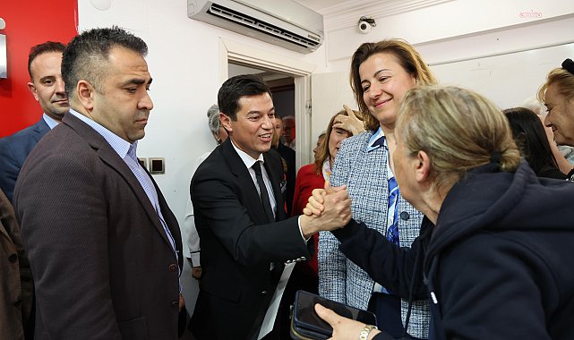 MARMARİS BELEDİYE BAŞKANI ÜNLÜ, HALK GÜNÜ’NE KATILDI