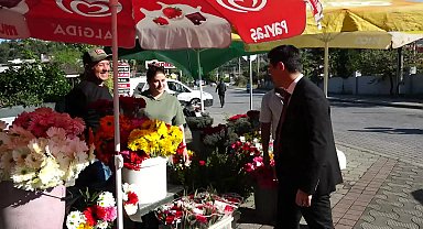 Marmaris Belediye Başkanı Ünlü, merhum başkanları unutmadı