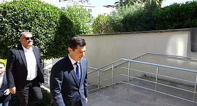 MARMARİS’İN YENİ BELEDİYE BAŞKANI ACAR ÜNLÜ, GÖREVE BAŞLADI