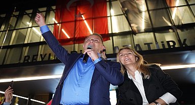 Mehmet Murat Çalık: "Beylikdüzü kazanımlarından asla vazgeçmeyecek, tam yol ileri"