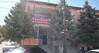 MEMLEKET PARTİSİ’NİN ÜLKE GENELİNDEKİ TEK BELEDİYE BAŞKANI, YOZGAT BAHADIN'DA GÖREVİNE BAŞLADI