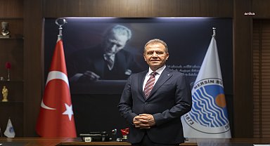 Mersin Büyükşehir Belediye Başkanı Seçer'den Ramazan Bayramı mesajı
