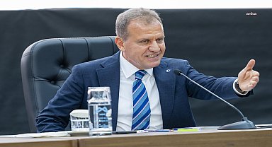 Mersin Büyükşehir Belediyesi 2023 yılı faaliyet raporu, oy çokluğuyla kabul edildi