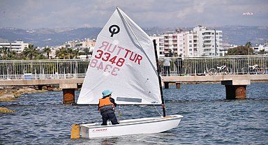 Mersin Büyükşehir Belediyesi, Babil Su Sporları Merkezi'ni hizmete açtı