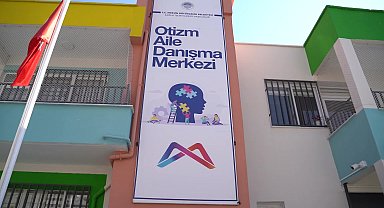Mersin Büyükşehir Belediyesi'nden 'Dünya Otizm Farkındalık Günü' etkinliği