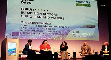 MERSİN BÜYÜKŞEHİR’İN ÇALIŞTAY SONUÇLARI, BM’NİN OCEAN DECADE KONFERANSINDA