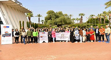 Mersin Büyükşehir'in 'Mertuseg' projesi ile gençler turizm sektörüne hazırlanıyor