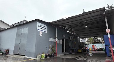 Mersin Büyükşehir'in ustaları cihazların bakım-onarımını yaparak maliyeti azaltıyor