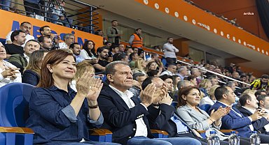 Mersin'de düzenlenen Euroleague Fınal Four sona erdi