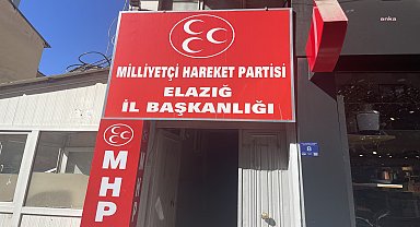 MHP ELAZIĞ’DA BELEDİYE VE İL GENEL MECLİSİ ÜYELİĞİNDE BÜYÜK DÜŞÜŞ YAŞADI