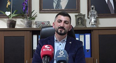 MHP RİZE MERKEZ İLÇE BAŞKANI MEMİŞOĞLU: