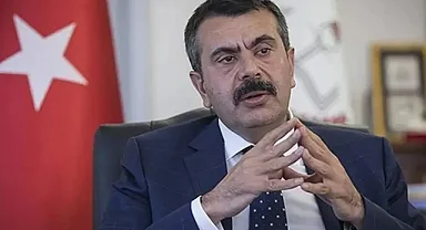 Milli Eğitim Bakanı Tekin: 