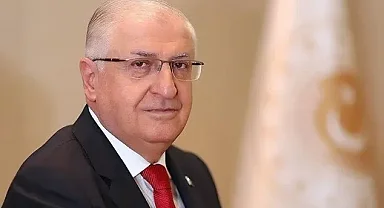 Milli Savunma Bakanı Güler: 