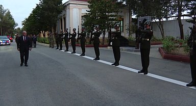 MİLLİ SAVUNMA BAKANI GÜLER KKTC’DE: KIBRISLI KARDEŞLERİMİZİN KAZANILMIŞ HAKLARI OLAN EGEMEN EŞİTLİKLERİ VE EŞİT ULUSLARARASI STATÜLERİNİN TEYİDİ, BİZİM İÇİN OLMAZSA OLMAZDIR