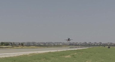 MSB: "Hakurk bölgesinde tespit edilen 5 PKK'lı terörist hava harekatıyla etkisiz hala getirildi"