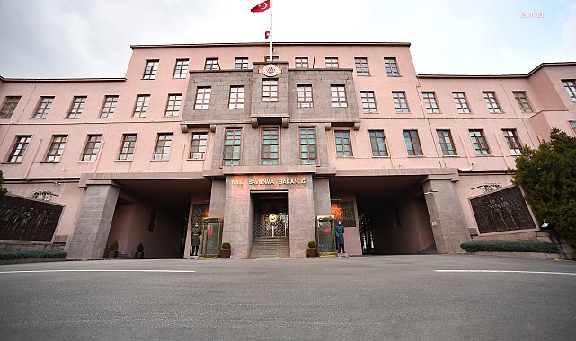 MSB: ZEYTİN DALI BÖLGESİNDE 2 PKK/YPG'Lİ TERÖRİST ETKİSİZ HALE GETİRİLDİ