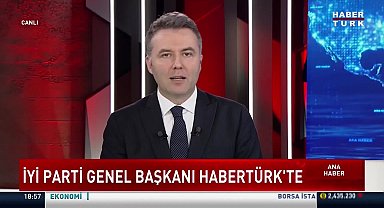 Müsavat Dervişoğlu: "İYİ Parti olarak tek adamlığı kökleştirecek bir revizyon arayışına izin vermeyiz"