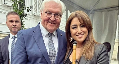 Neyzen Burcu Karadağ: “Almanya Cumhurbaşkanı vize sorununun çözülmesi için görevlendirme yaptı”