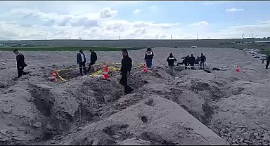 Niğde'de patates deposu çöktü: 2 kişi hayatını kaybetti, 4 kişi yaralandı
