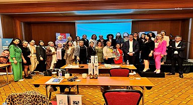 Nuvita İlaç'ın Türkiye distribütörlüğünü yürüttüğü İtalyan iş ortağı Bionike, İstanbul'da eczacıları ağırladı