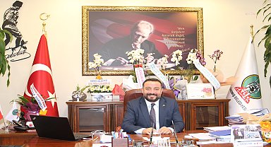 Ödemiş Belediye Başkanı Mustafa Turan belediyenin mali durum tablosunu paylaştı