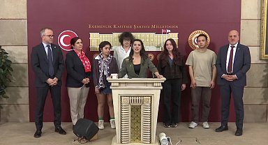 ODTÜ öğrencileri bahar şenliklerine sahip çıkmak için mecliste: 