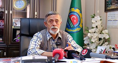 Odunpazarı Ziraat Odası Başkanı Çelikoğlu: "Kuraklık, İç Anadolu Bölgesi'ndeki üreticiler için çok sıkıntı olacak"