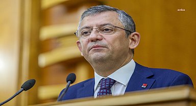 ÖZGÜR ÖZEL, BAKAN YERLİKAYA İLE TELEFONDA GÖRÜŞTÜ, TAKSİM KARARININ YENİDEN GÖZDEN GEÇİRİLMESİNİ TALEP ETTİ