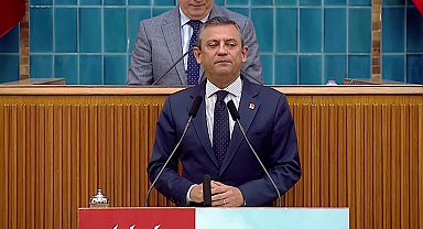 ÖZGÜR ÖZEL: “BU ÜLKEDE EĞER DEVLET OLACAKSA EN ÜSTTEKİ CUMHURBAŞKANINDAN EN SADE VATANDAŞA KADAR HERKES BU ANAYASA’YA BAĞLI OLACAK”