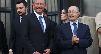 Özgür Özel'den, 10. Cumhurbaşkanı Ahmet Necdet Sezer'e 'teşekkür