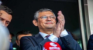 Özgür Özel'den, Amedspor Kulübü başkanına tebrik telefonu