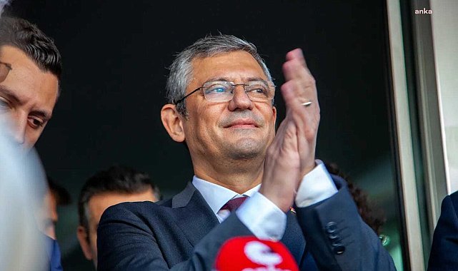 Özgür Özel'den, Amedspor Kulübü başkanına tebrik telefonu