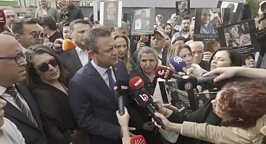 ÖZGÜR ÖZEL’DEN ÇORLU DAVASI ÖNCESİ AÇIKLAMA: “ÖLENLERİ SUÇLU, SUÇLULARI MASUM GÖSTEREN BİR KARARA KİMSE YELTENMESİN