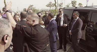 ÖZGÜR ÖZEL, TEKİRDAĞ’DA: “YERELDEKİ BAŞARIMIZ, GENELDEKİ İKTİDARIMIZIN ÖNÜNÜ AÇACAK”