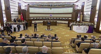  ÖZKAYA’DAN BİREYSEL BAŞVURU İÇİN DEĞİŞİKLİK SİNYALİ: “ÜLKEMİZDE SORUN OLARAK GÖRÜLEN BAZI DURUMLAR İÇİN BİR TAKIM DÜZENLEMELER DÜŞÜNÜLEBİLİR”