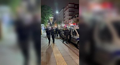 PENDİK'TE POMPALI TÜFEKLE HAVAYA ATEŞ AÇAN ŞÜPHELİLER YAKALANDI