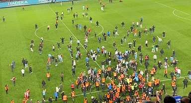 PFDK, Trabzonspor-Fenerbahçe olaylı maçın cezalarını açıkladı