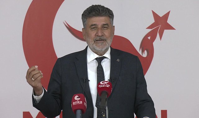 REMZİ ÇAYIR'DAN CUMHURBAŞKANI ERDOĞAN'A:
