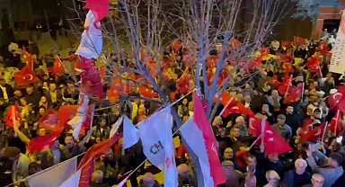 Resmi olmayan sonuçlara göre, Burdur'un Belediye Başkanı CHP'li Ali Orkun Ercengiz oldu