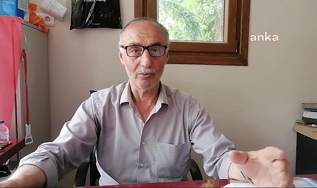 RİZE PAZARLI BALIKÇILAR KURULMAK İSTENEN BALIK ÇİFTLİĞİNE TEPKİ GÖSTERDİ