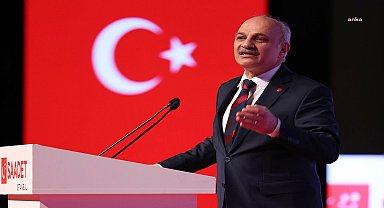 Saadet Partisi Sözcüsü Birol Aydın: "Hiç kimse terör rejiminin zulmüne karşı direnen Hamaslı mücahitlerin eylemlerine dair amalı, fakatlı cümleler kurmamalıdır"
