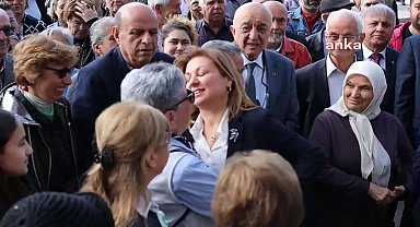 SAFRANBOLU BELEDİYE BAŞKANI ELİF KÖSE MAZBATASINI ALDI