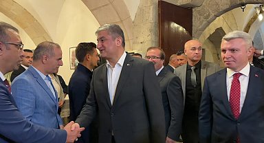 Safranbolu Turizm Haftasını kutluyor