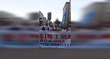 Samsun 1 Mayıs Tertip Komitesi'nden 'alanlarda olma' çağrısı