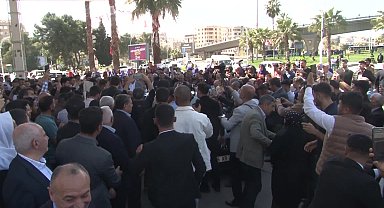 Şanlıurfa Belediye Başkanı seçilen Kasım Gülpınar: "Torpili rafa kaldıracağız"