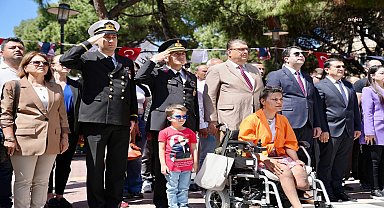 Seferihisar Belediye Başkanı İsmail Yetişkin: "Bu sokaklardan Mustafa Kemal Atatürk geçti"