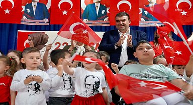 Seferihisar Belediyesi'nden 23 Nisan etkinliği